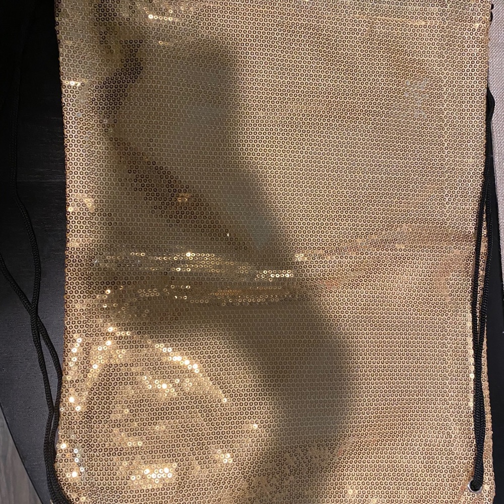 Glitter Small Backpack Brand New